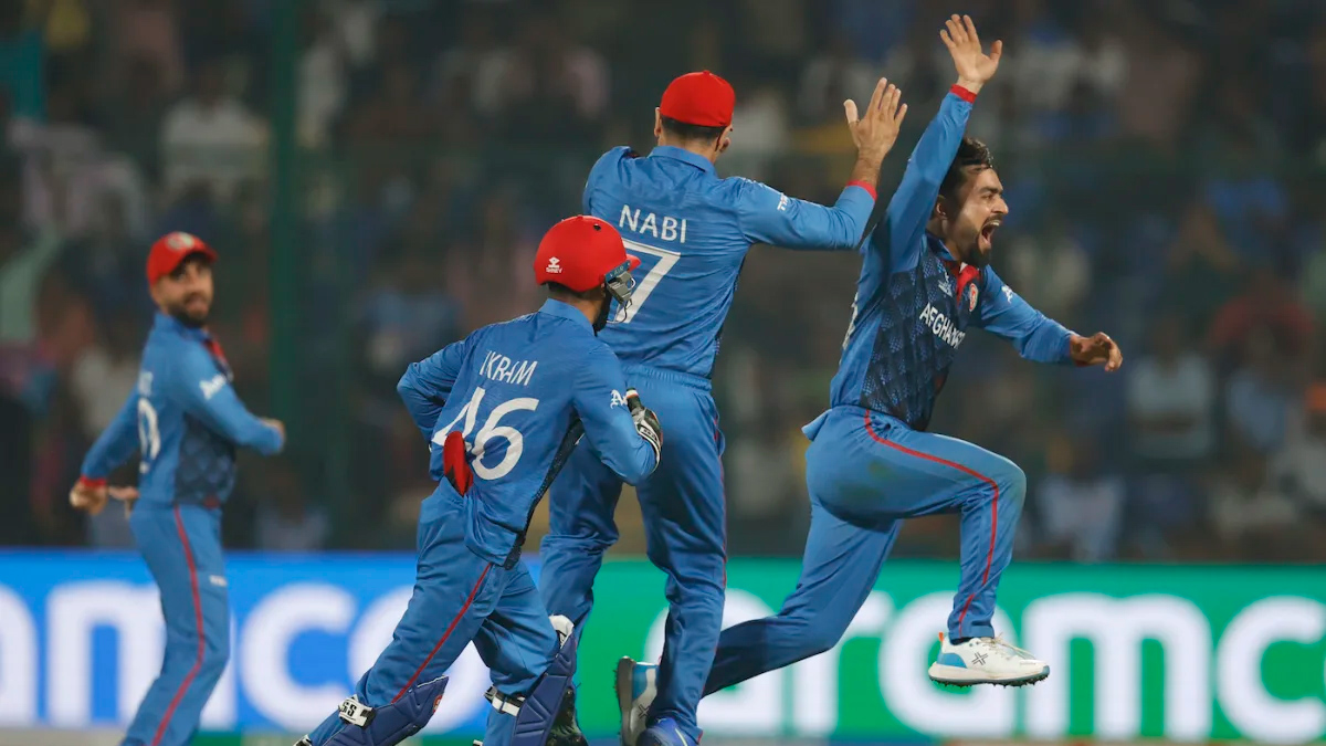 विश्वकप क्रिकेट : इंग्ल्यान्डमाथि अफगानिस्तानको सनसनीपूर्ण जित
