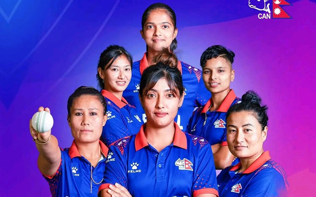 इन्दू, रुविना र सीतासहित ६ महिला क्रिकेटरले मलेसियामा लिग खेल्ने