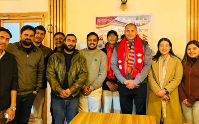 ग्रान्ड प्रिक्स डु फेन्सिङमा भीष्मराज र सागरले खेल्ने