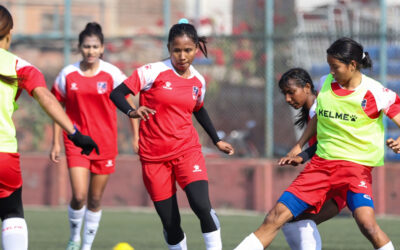 अन्तर्राष्ट्रिय महिला च्याम्पियनसिपका लागि नेपाली टिमको घोषणा, को–को परे टिममा?