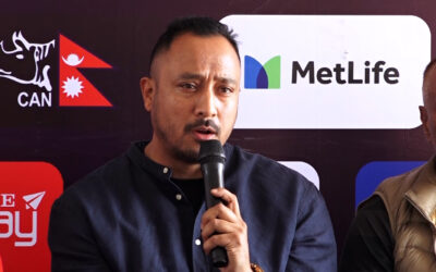 नेपाली क्रिकेटको लागि बलियो जग बनाउनुपर्ने अवस्था आएको छ : पारस खड्का