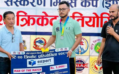 इन्डो–नेपाल क्रिकेट : वाइआरसिसी सेमिफाइनलमा