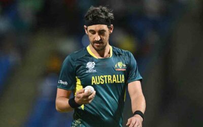 मिचेल स्टार्कले लिए टि-२० अन्तर्राष्ट्रियबाट सन्न्यास