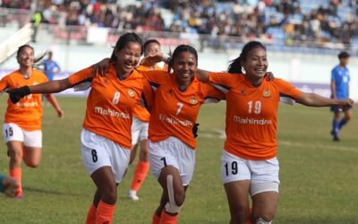 साफ महिला क्लब च्याम्पियनसिप डिसेम्बरमा नेपालममा हुने, नेपालबाट एपिएफ सहभागी हुने