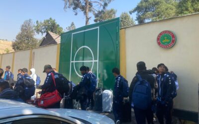 यू-२३ टिम ताजकिस्तानबाट शुक्रबार मात्रै फर्कने