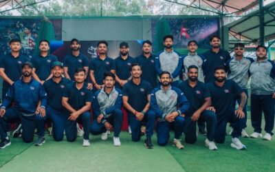 नेपाली क्रिकेट टिमलाई युएईले दियो भीसा, भोलि युएई दिने