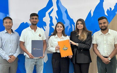 लुम्बिनी लाभाजको मुख्य प्रायोजकमा दुगड ग्रुप