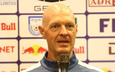 सम्झौता अवधि बाँकी छँदै राष्ट्रिय फुटबल टिमका मूख्य प्रशिक्षक रसले दिए राजीनामा