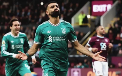 सलाहको निर्णायक गोलमा लिभरपुलको शतप्रतिशत जित