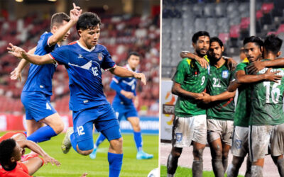 दुई वर्षपछि घरेलु मैदानमा खेल्दै नेपाल, प्रतिद्वन्द्वी बंगलादेश