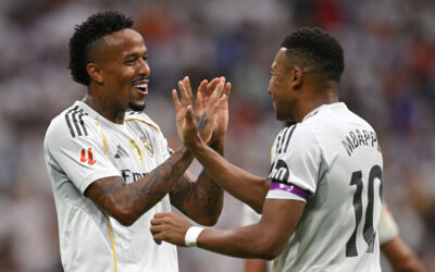 बेलिङघम फर्किएको खेलमा रियलको जित