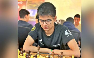 अन्तर्राष्ट्रिय र्‍यापिड चेसमा नेपाल छैंटौं स्थान प्राप्त, ब्लिट्ज खेल आइतबार हुने