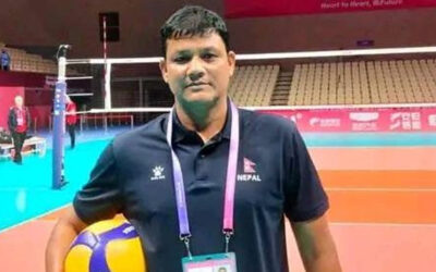 भरत यादव बने राष्ट्रिय पुरुष भलिबल प्रशिक्षक