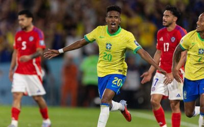 विश्वकप छनोटमा ब्राजिलको सानदार जित