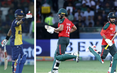 एसिया कपको सुपर फोर सुरु, श्रीलंकामाथि बंगलादेशको जित