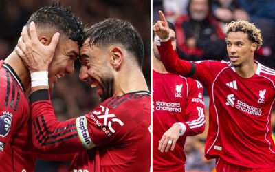 चेल्सीमाथि युनायटेडको जित, मर्सीसाइड डर्बीमा लिभरपुल विजयी