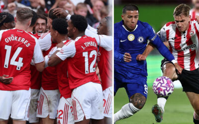 प्रिमियर लिगमा आर्सनल र टोटनहम विजयी, रोकियो चेल्सी