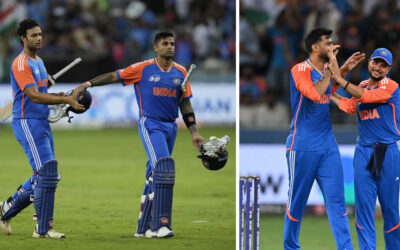 एसिया कपमा पाकिस्तानमाथि भारतको सानदार जित