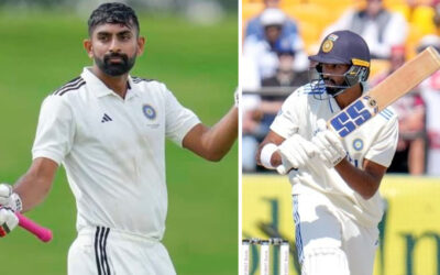 भारतीय टिमको घोषणा, पडिकल र जगदिशनको पुनरागमन, आकाश दिप र नायर बाहिरिए