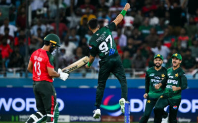 एसिया कप इतिहासमा पहिलो पटक फाइनलमा भारत र पाकिस्तान भीड्ने