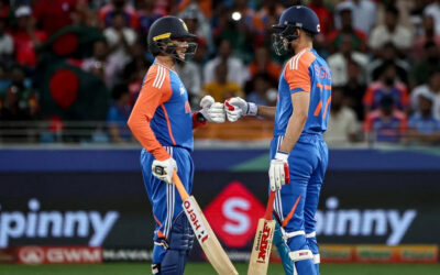 अभिषेकको विस्फोटक ब्याटिङ, बंगलादेशलाई हराउँदै भारत एसिया कपको फाइनलमा