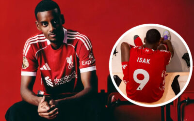 कीर्तिमानी रकममा लिभरपुल आए इसाक