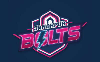 जनकपुर बोल्ट्सको नयाँ लोगो सार्वजनिक