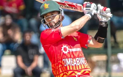 सिकन्दर राजा बने ओडिआईको नम्बर १ अलराउन्डर