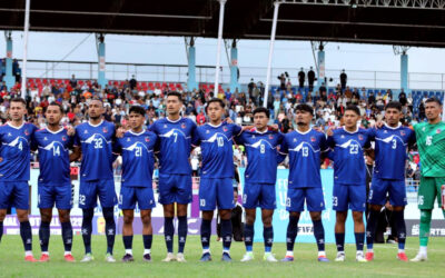 जेनजी आन्दोलनले नेपाल र बंगलादेशबीचको खेल प्रभावित, भोलिको खेल स्थगित