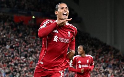 इन्जुरी समयमा भान डाइकको निर्णायक गोलमा लिभरपुलले एट्लेटिको मड्रिडलाई हरायो