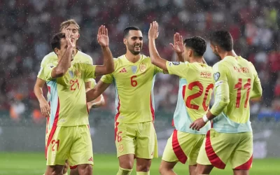 स्पेन ११ वर्षपछि फिफा वरियताको शीर्ष स्थानमा, अर्जेन्टिना २ स्थान झर्‍यो