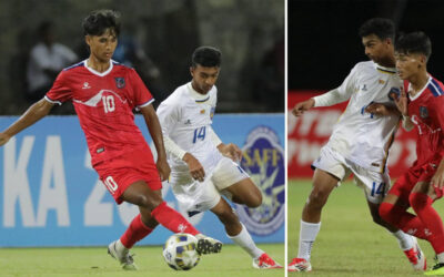 यू-१७ साफमा नेपालको विजयी सुरुआत