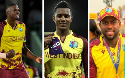 नेपालविरुद्धको सिरिजका लागि वेस्टइन्डिजको टिम घोषणा, अनुभवी होल्डर, अकिल हुसेन र एलेन टिममा