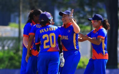 टी–२० सिरिजको चौथो खेलमा नेपाल र मलेसिया भीड्दै