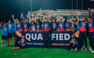 नेपालले जित्यो टी–२० विश्वकप छनोटको उपाधि, अन्तिम खेलमा सामोआमाथि १४२ रनको सानदार जित