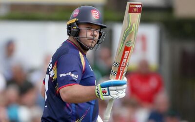 पोखरा एभेन्जर्सले भित्र्यायो इंग्लिस विकेटकिपर एडम रोसिङटन