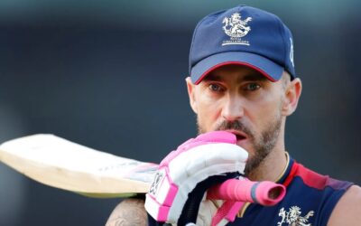 फाफ डु प्लेलिसले विराटनगर किंग्सबाट एनपिएल खेल्ने