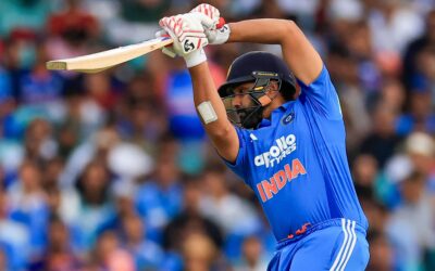 रोहित शर्मा बने करिअरमै पहिलो पटक एकदिवसीयकाे नम्बर १ ब्याट्सम्यान