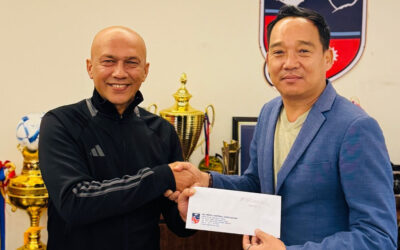 हरि खड्का बने नेपाली राष्ट्रिय फुटबल टिमको मुख्य प्रशिक्षक