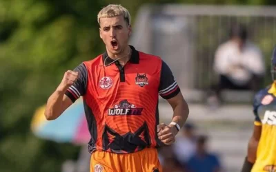 लुम्बिनीले भित्र्यायो इटालियन फास्ट बलर थोमस ड्राका