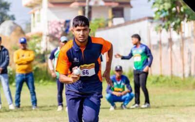 सुदूरपश्चिम रोयल्सको आइकोनिक खेलाडी बने हिक्मत महरा