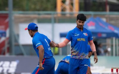 हङकङ सुपर सिक्सेसमा रसिद खानको ह्याट्रिक, तर, नेपाल अफगानिस्तानसँग पराजित