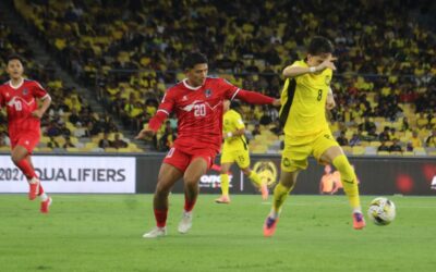 एसियन कप छनोटमा नेपालको लगातार पाँचौं हार, मलेसियासँग १-०ले पराजित