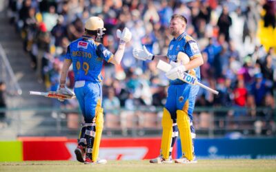 मार्क वाटको शतकमा लुम्बिनीमाथि कर्णालीको सानदार जित