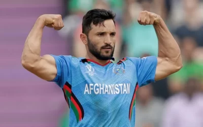 अफगानी अलराउन्डर गुल्बादिन नइब लुम्बिनी लायन्समा