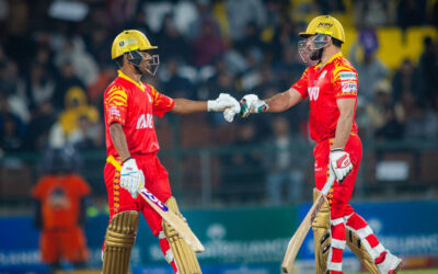 एनपिएलमा लुम्बिनीको विजयी सुरुआत, चितवन ६ विकेटले पराजित