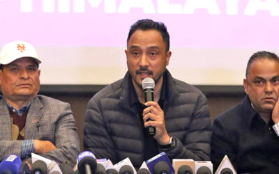 एनपिएलको सम्पूर्ण तयारी पुरा, फ्लडलाइट जेनेरेटरबाट बालिने