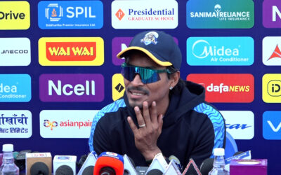 पहिलो खेलमा पराजित भएपछि सोमपा भन्छन्– यो खेलका बारेमा धेरै सोच्नु हुन्न, अर्को खेलमा कमब्याक गर्छौं