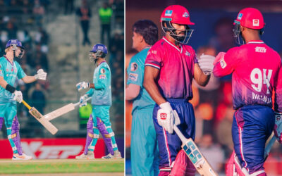 एनपिएलमा डिफेन्डिङ च्याम्पियन जनकपुर पराजित, काठमाडौं गोर्खाज ५ विकेटले विजयी