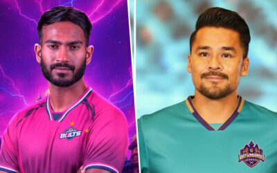 एनपिएलको उद्घाटन खेलमा जनकपुर र काठमाडौं भीड्दै